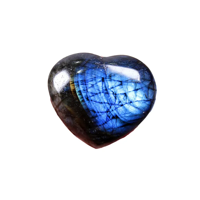 Natural Moonstone Heat Shape Crystal Labradorite Palm Stone Healing Quartz Gemstone Worry Polished Crafts Small Home Ornaments
Natural Moonstone Heat Shape Crystal Labradorite Palm Stone Healing Quartz Gemstone Worry Polished Crafts Small Home Ornaments