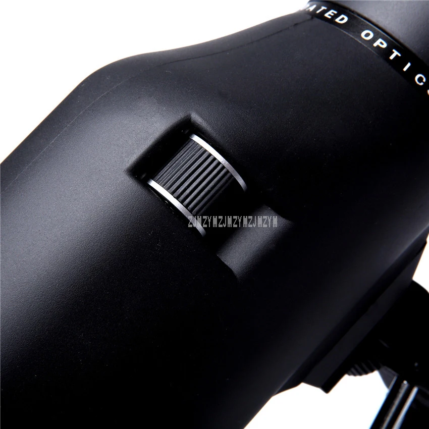 20-60X60AE Spotting Scope Waterproof Telescope 60mm 20-60X Zoom Birdwatch Long Range Hunting Monocular With Universal Tripod 
20-60X60AE Spotting Scope Waterproof Telescope 60mm 20-60X Zoom Birdwatch Long Range Hunting Monocular With Universal Tripod