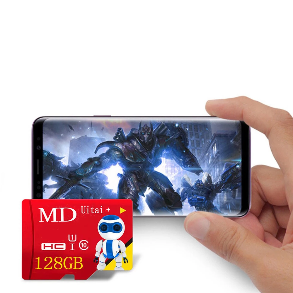 Ultra Micro SD Card Micro SD 128GB 32GB 64GB 16GB Ultra SD/TF Flash Card Memory Card 8GB 4GB Custom logo for phone and table PC
Ultra Micro SD Card Micro SD 128GB 32GB 64GB 16GB Ultra SD/TF Flash Card Memory Card 8GB 4GB Custom logo for phone and table PC