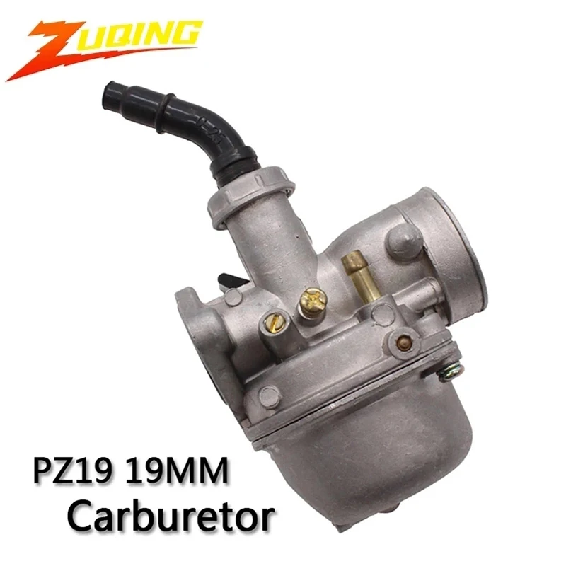 PZ19 Motorcycle Carburetor for Enduro ATV Spare Parts Pit Bike Kawasaki Honda Yamaha Suzuki 19mm 70cc 110cc Universal Motocross
PZ19 Motorcycle Carburetor for Enduro ATV Spare Parts Pit Bike Kawasaki Honda Yamaha Suzuki 19mm 70cc 110cc Universal Motocross
