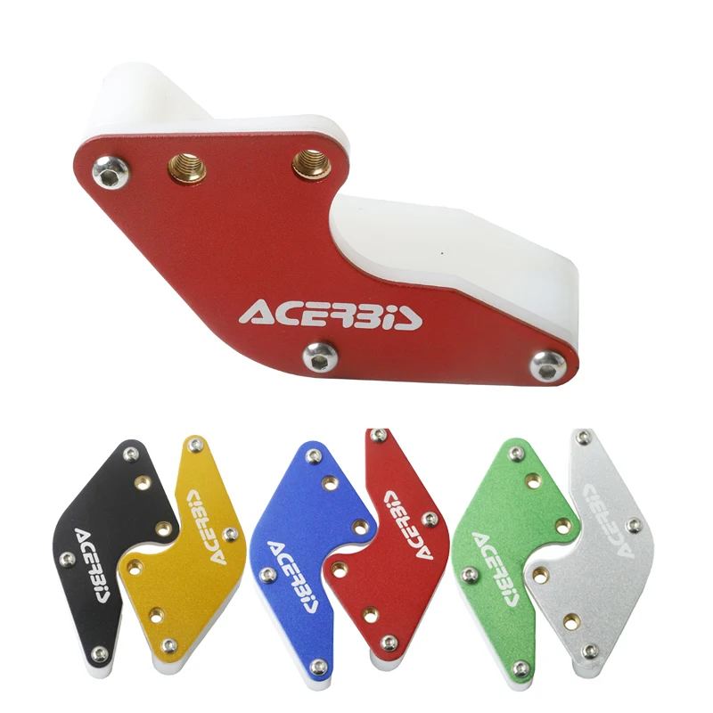 Dirt Pit Bike Aluminum Chain Guard Guide For Motorcycle IRBIS BSE KAYO SSR TTR XR CRF KLX 50 70 90 110 125 140 150 160 cc
Dirt Pit Bike Aluminum Chain Guard Guide For Motorcycle IRBIS BSE KAYO SSR TTR XR CRF KLX 50 70 90 110 125 140 150 160 cc