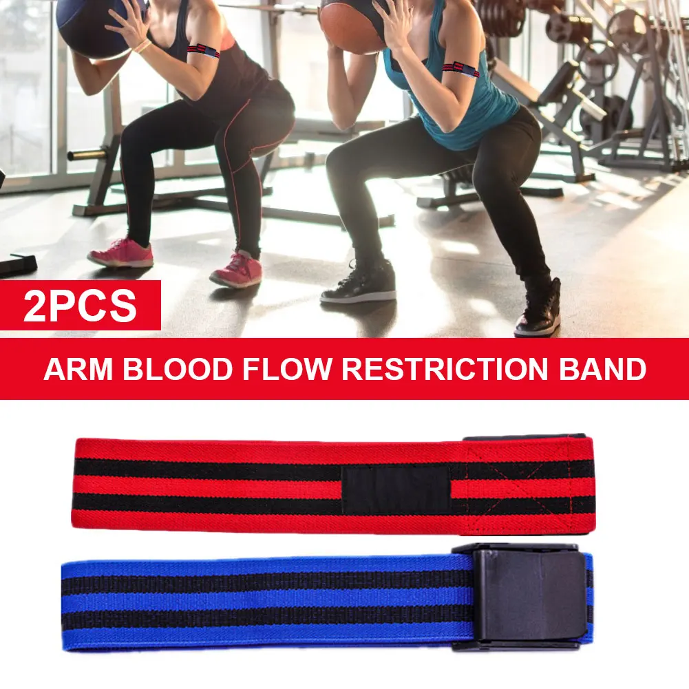 1 Pair Blood Flow Restriction Bands Training Fitness Gym Bands for Blood Flow Restriction for Arms and Shoulders
1 Pair Blood Flow Restriction Bands Training Fitness Gym Bands for Blood Flow Restriction for Arms and Shoulders