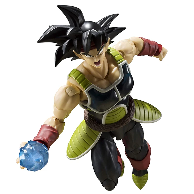 BANDAI Hobby Figure-Rise Bardock Dragon Ball Anime PVC Assembly Model Action Figure Doll Kids Toys
BANDAI Hobby Figure-Rise Bardock Dragon Ball Anime PVC Assembly Model Action Figure Doll Kids Toys