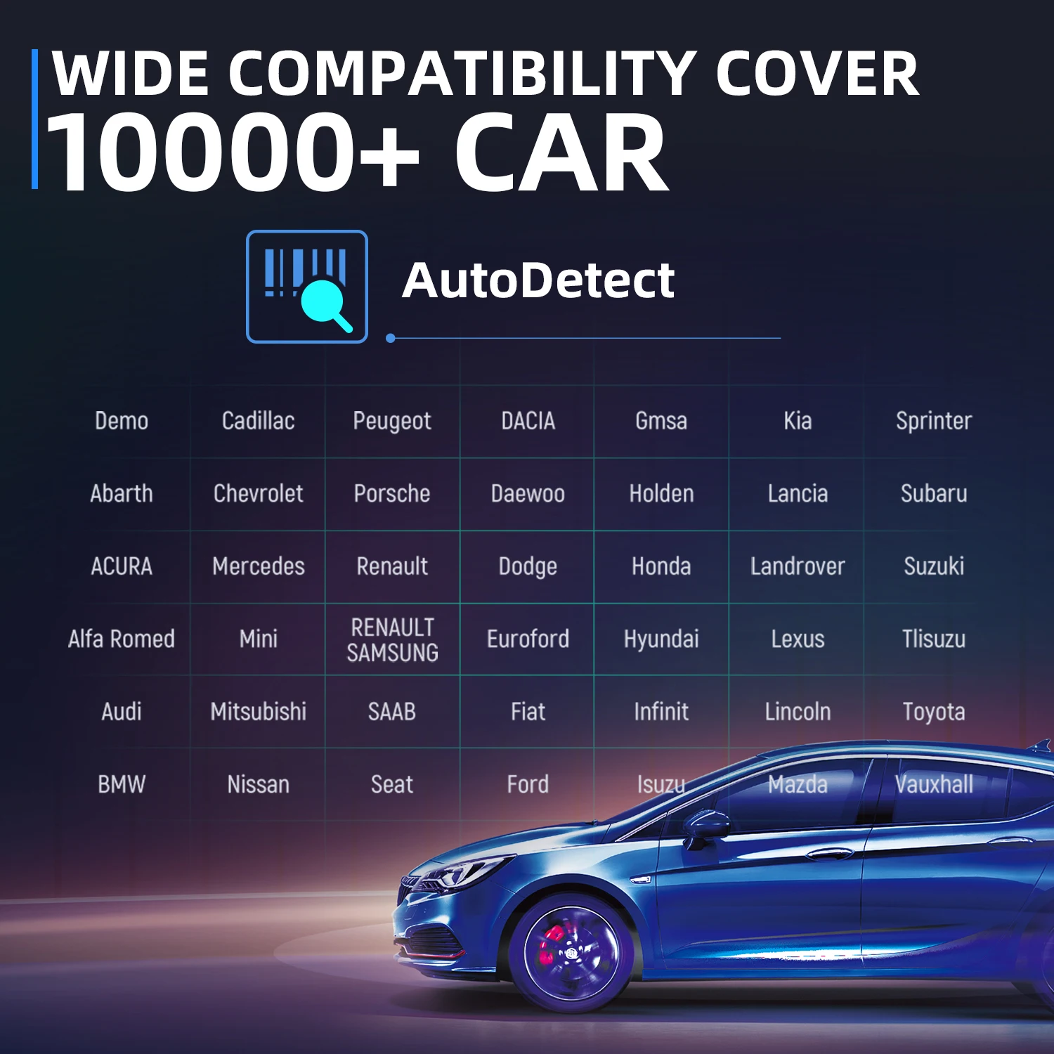 2021 OBD2 Scanner LAUNCH CRP123i Check Engine ABS Airbag SRS AT Auto Diagnostic Coder Reader OBD2 Diagnostic Scanner Automotive
2021 OBD2 Scanner LAUNCH CRP123i Check Engine ABS Airbag SRS AT Auto Diagnostic Coder Reader OBD2 Diagnostic Scanner Automotive