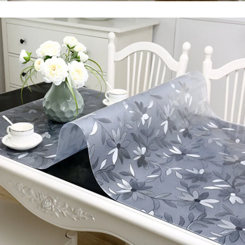 0.15mm PVC Gold Flower Table Clothsoft Glass Tablecloths Waterproof Oilcloth Dining Kitchen Table Mats for Party Home Decoration
0.15mm PVC Gold Flower Table Clothsoft Glass Tablecloths Waterproof Oilcloth Dining Kitchen Table Mats for Party Home Decoration