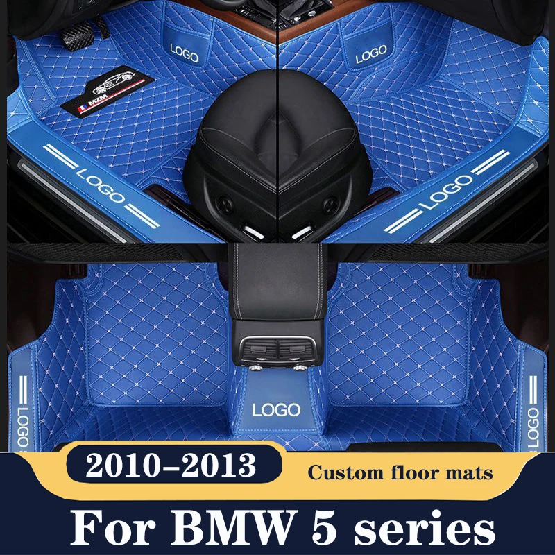 Leather Mat Pad Car Accessories Car Floor Mat For BMW 5 Series 2013 2012 2011 2010 Loop Car Floor Mats Interior Accessories
Leather Mat Pad Car Accessories Car Floor Mat For BMW 5 Series 2013 2012 2011 2010 Loop Car Floor Mats Interior Accessories