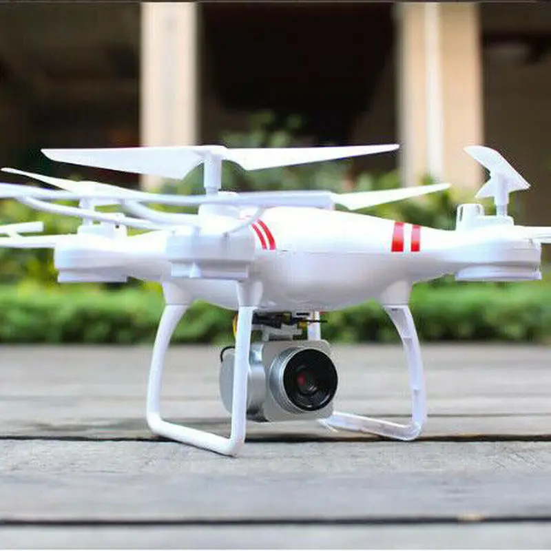 Updated KY101 FPV RC Quadcopter Drone W/ HD Camera Headless Mode Beginner Helicopter Remote Control
Updated KY101 FPV RC Quadcopter Drone W/ HD Camera Headless Mode Beginner Helicopter Remote Control