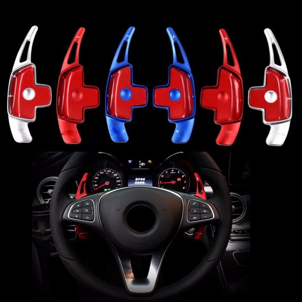Стайлинг автомобиля, 2 шт., переключатели передач на рулевое колесо для A B C E S class GLC CLA CLS GLE GLS GLK
Стайлинг автомобиля, 2 шт., переключатели передач на рулевое колесо для A B C E S class GLC CLA CLS GLE GLS GLK