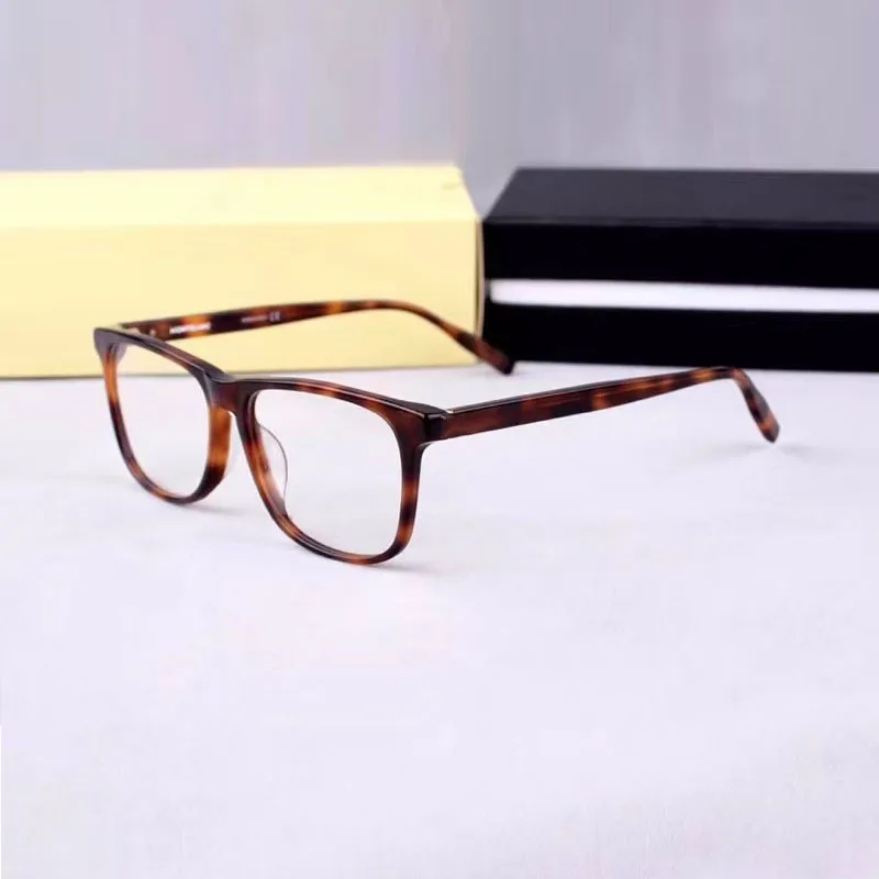 Brand Designer Vintage Fashion Acetate Optical Eyewear Frames Reading Square Myopia Prescription Glasses MB0014OA
Brand Designer Vintage Fashion Acetate Optical Eyewear Frames Reading Square Myopia Prescription Glasses MB0014OA