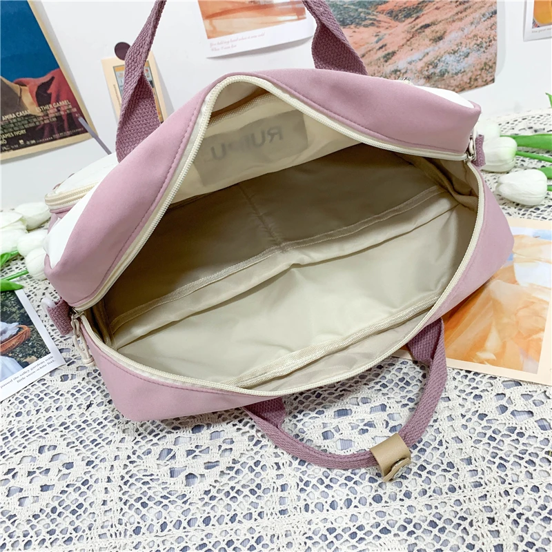 Multi-function Hot Shoulder Bags Backpacks Female Student Luxury For Teenage Girls Women Trendy School Bag Cute Fashion Badge
Multi-function Hot Shoulder Bags Backpacks Female Student Luxury For Teenage Girls Women Trendy School Bag Cute Fashion Badge