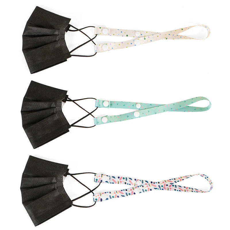 High Quality 62cm Mask Hanging Rope Face Mask Lanyard Disposable Mask Lanyard Holder Adjustable Traceless Ear Hanging Rope
High Quality 62cm Mask Hanging Rope Face Mask Lanyard Disposable Mask Lanyard Holder Adjustable Traceless Ear Hanging Rope