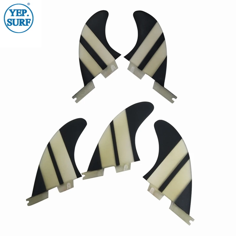 FCSII G3/G5/G5+GL Surfboard Red/Clear color Fins tri-quad fin set FCS 2 Fin Hot Sell FCS II Fin Quilhas
FCSII G3/G5/G5+GL Surfboard Red/Clear color Fins tri-quad fin set FCS 2 Fin Hot Sell FCS II Fin Quilhas