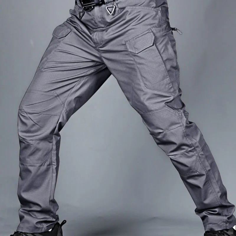 Men Military Tactical Pants Waterproof Cargo Pants Breathable Army Solid Color Combat Long Trousers Work Pockets Joggers S-5Xl
Men Military Tactical Pants Waterproof Cargo Pants Breathable Army Solid Color Combat Long Trousers Work Pockets Joggers S-5Xl