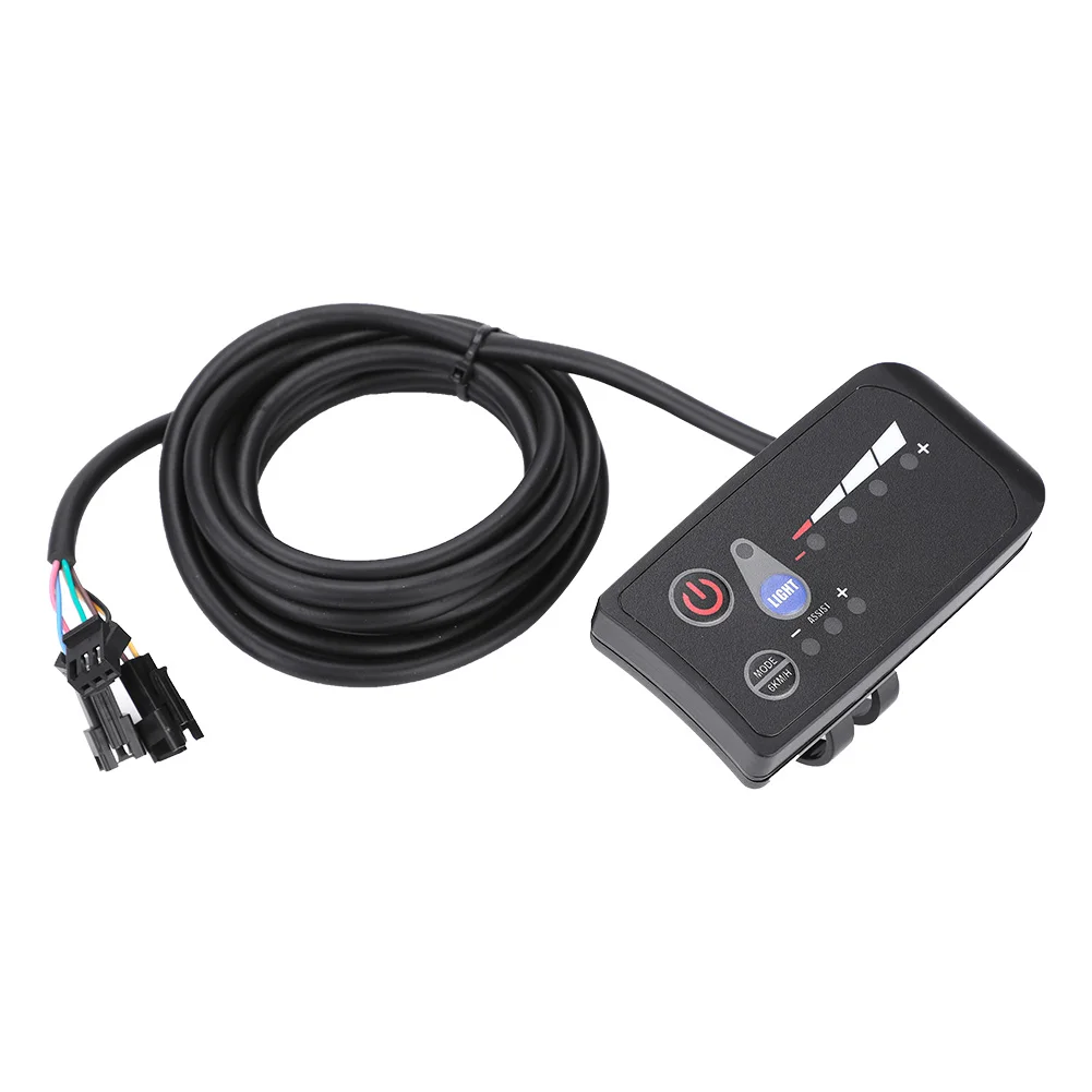 250W/350W Waterproof LED Display Panel Electric Bicycle Scooter Brushless Controller Kit (36V)Motor
250W/350W Waterproof LED Display Panel Electric Bicycle Scooter Brushless Controller Kit (36V)Motor