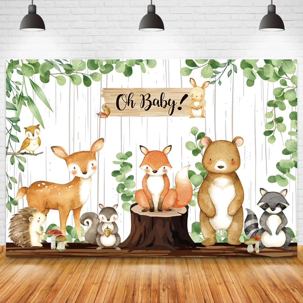 Oh Baby Newborn Backdrop Photography Jungle Theme Wild One Birthday Photo Background Studio Props Animals Safari Party Banner
Oh Baby Newborn Backdrop Photography Jungle Theme Wild One Birthday Photo Background Studio Props Animals Safari Party Banner