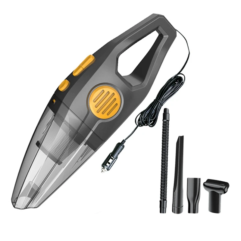 8Kpa Car Vacuum Cleaner Car Handheld Vacuum Cleaner for Powerful Vaccum Cleaners Auto Interior Cleaning
8Kpa Car Vacuum Cleaner Car Handheld Vacuum Cleaner for Powerful Vaccum Cleaners Auto Interior Cleaning
