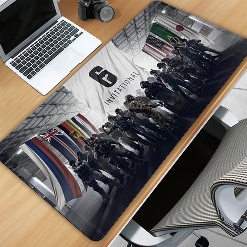Mouse Mats Pad Pad Stitch Keyboard Gamer Razer Rubber Mat Mousepad Extended Keyboards Rainbow Six Siege Accessories Hot Desk
Mouse Mats Pad Pad Stitch Keyboard Gamer Razer Rubber Mat Mousepad Extended Keyboards Rainbow Six Siege Accessories Hot Desk