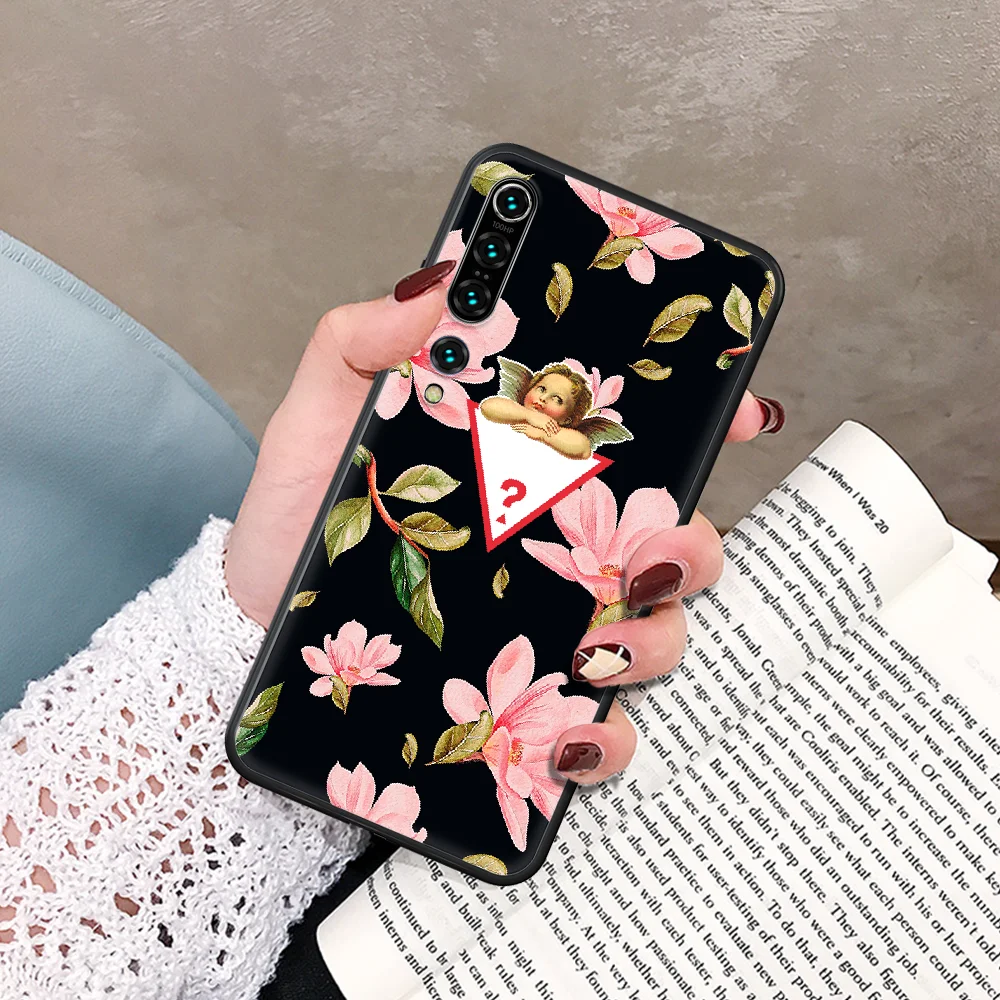 Guess luxury brand Phone Case For Xiaomi Mi Note 10 A3 9 MAX 3 A2 8 9 Lite Pro Ultra black Waterproof Silicone Cover Pretty
Guess luxury brand Phone Case For Xiaomi Mi Note 10 A3 9 MAX 3 A2 8 9 Lite Pro Ultra black Waterproof Silicone Cover Pretty