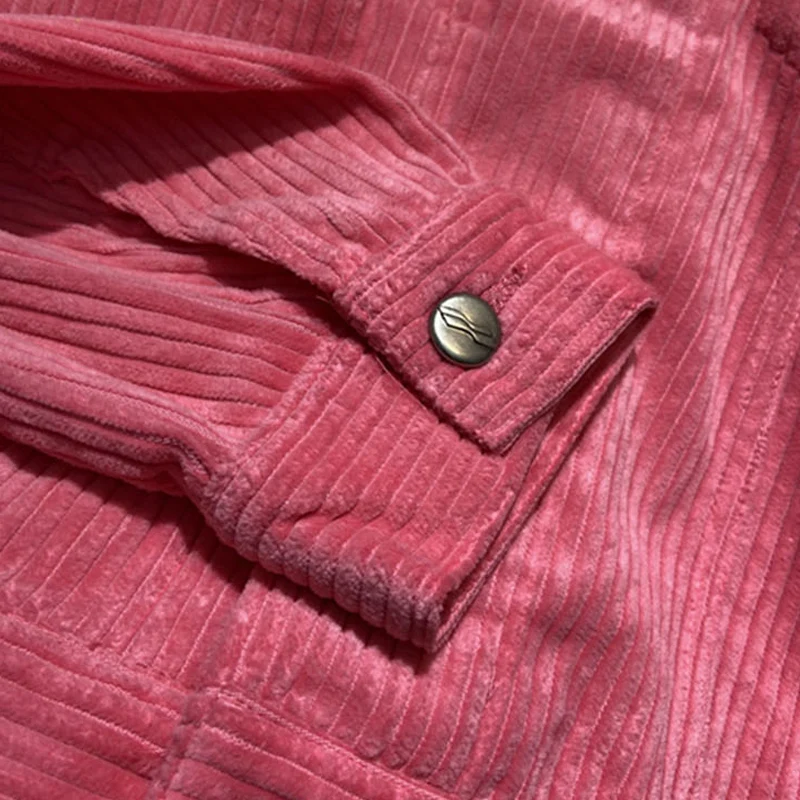 Embossing WE11DONE 3D Jacket Men Women 1:1 High Quality Casual Fashion Corduroy Rose Red Fluorescent Green WELLDONE Coat 
Embossing WE11DONE 3D Jacket Men Women 1:1 High Quality Casual Fashion Corduroy Rose Red Fluorescent Green WELLDONE Coat