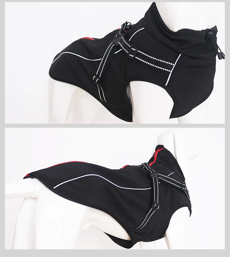 Large Dog Jacket Harness 2 In 1 Reflective Warm Pet Dog Clothes Coat Waterproof Harness French Bulldog Big Dogs Clothes Outfits
Large Dog Jacket Harness 2 In 1 Reflective Warm Pet Dog Clothes Coat Waterproof Harness French Bulldog Big Dogs Clothes Outfits