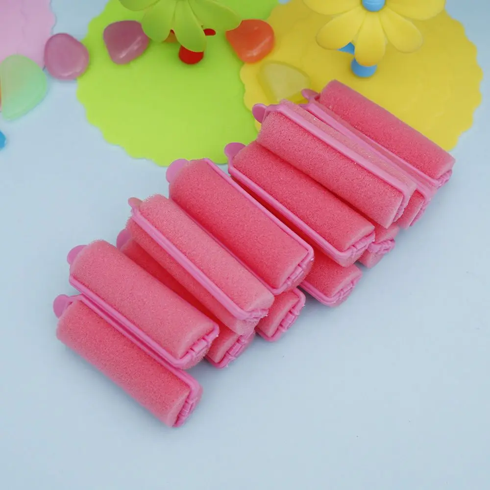 Magic sponge foam cushion hair roller wheel curler twist tool Hairdressing tool sponge curling stick does not hurt hair Sleeping
Magic sponge foam cushion hair roller wheel curler twist tool Hairdressing tool sponge curling stick does not hurt hair Sleeping