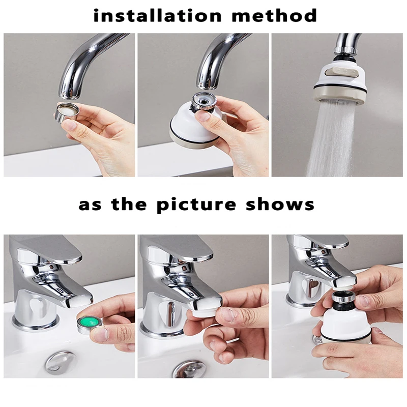 Booster Shower Dishwasher Artifact Head And Mouth Lengthened Universal Water Saving Filter Universal Booster Shower W10019
Booster Shower Dishwasher Artifact Head And Mouth Lengthened Universal Water Saving Filter Universal Booster Shower W10019