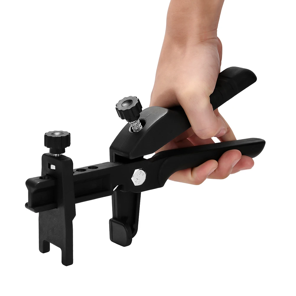 Tile Leveling System Installation Leveling Pliers Adjustable Clamping Tension Distance Tiling Construction Tools Dropshipping
Tile Leveling System Installation Leveling Pliers Adjustable Clamping Tension Distance Tiling Construction Tools Dropshipping