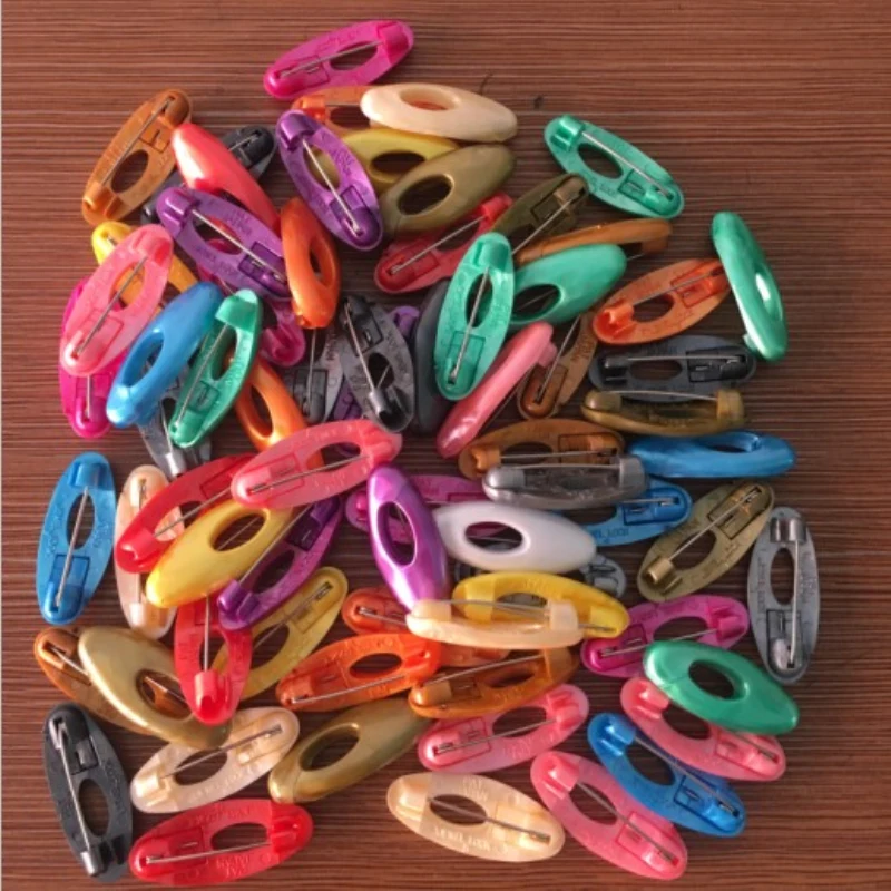 P001a High quality PAT japan pins jewel lock scarf clip hijab pins plastic accessory safety pins
P001a High quality PAT japan pins jewel lock scarf clip hijab pins plastic accessory safety pins