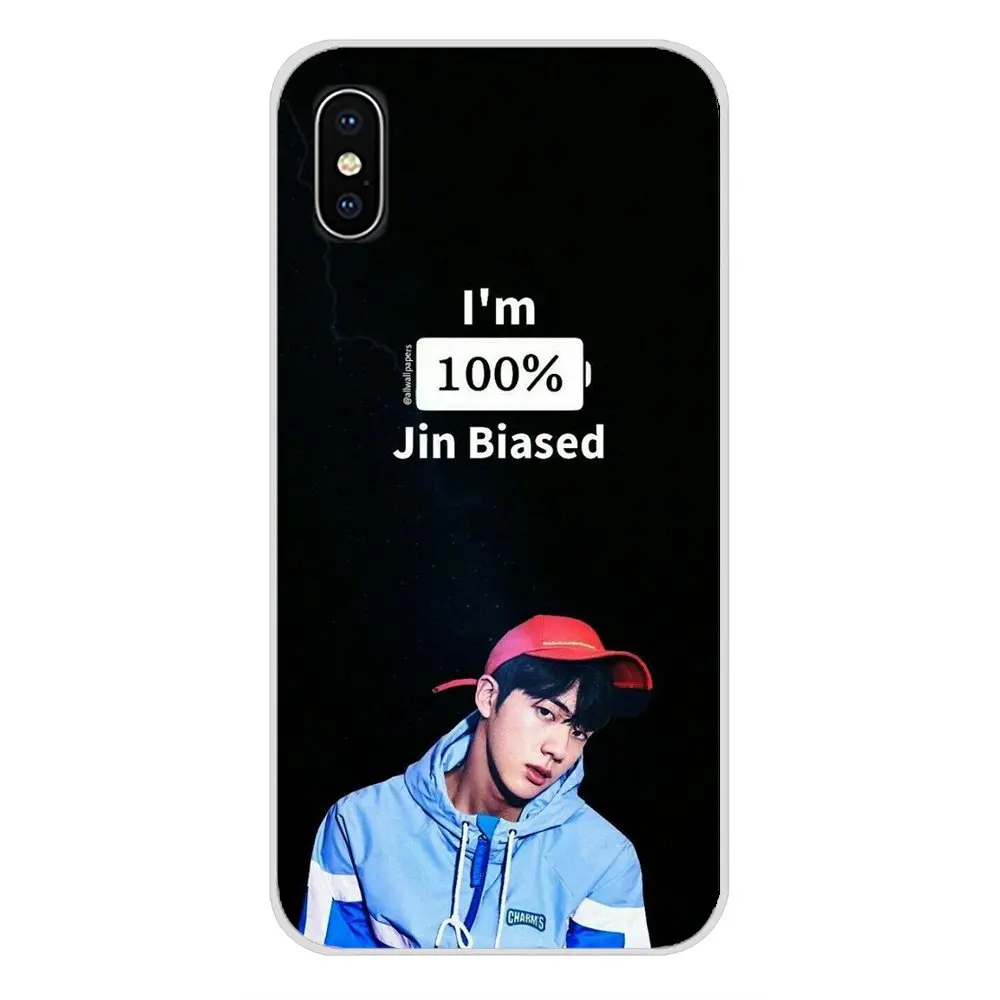 Мягкие чехлы Rap RM JIMIN JIN SUGA J HOPE V JUNG KOOK для Xiaomi Mi4 Mi5 Mi5S Mi6 Mi A1 A2 5X 6X 8 9 Lite SE Pro Max Mix 2 3 2S |