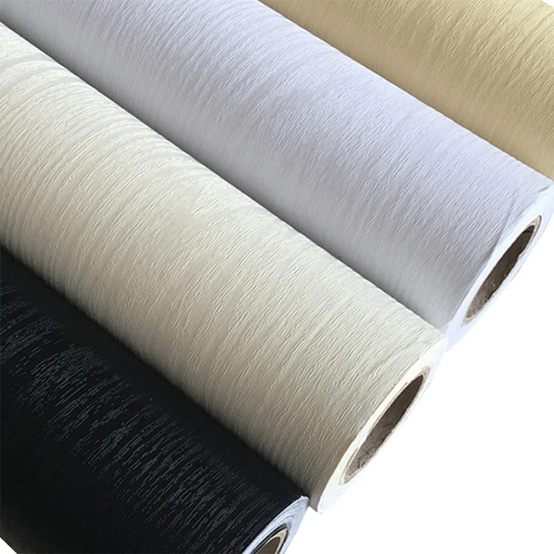 Self-adhesive Wood Wallpaper White PVC Waterproof Decorative Film Kitchen Cabinet Bedroom Wardrobe Furniture Renovation Stickers
Self-adhesive Wood Wallpaper White PVC Waterproof Decorative Film Kitchen Cabinet Bedroom Wardrobe Furniture Renovation Stickers