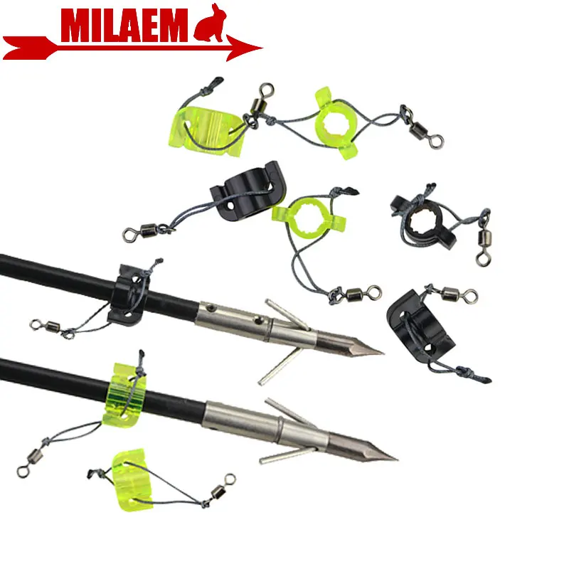 12/50pcs Archery Bowfishing Arrowhead Bowfishing Slider Arrow Point Fit Diameter 9mm Arrow Shaft Outdoor Hunting Accessories
12/50pcs Archery Bowfishing Arrowhead Bowfishing Slider Arrow Point Fit Diameter 9mm Arrow Shaft Outdoor Hunting Accessories