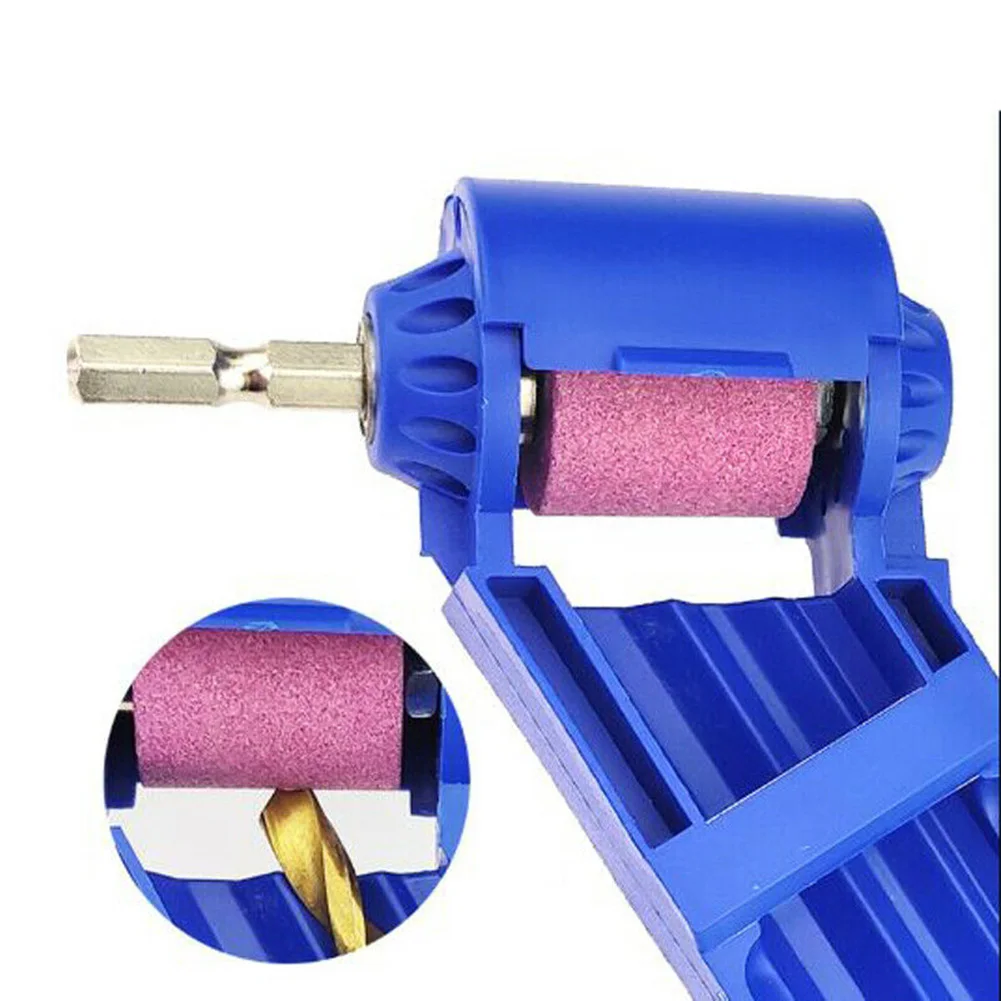 1 Set Corundum Grinding Wheel Drill Bit Sharpener Titanium Drill Portable Drill Bit Powered Tool For Grinder Polishing Set
1 Set Corundum Grinding Wheel Drill Bit Sharpener Titanium Drill Portable Drill Bit Powered Tool For Grinder Polishing Set