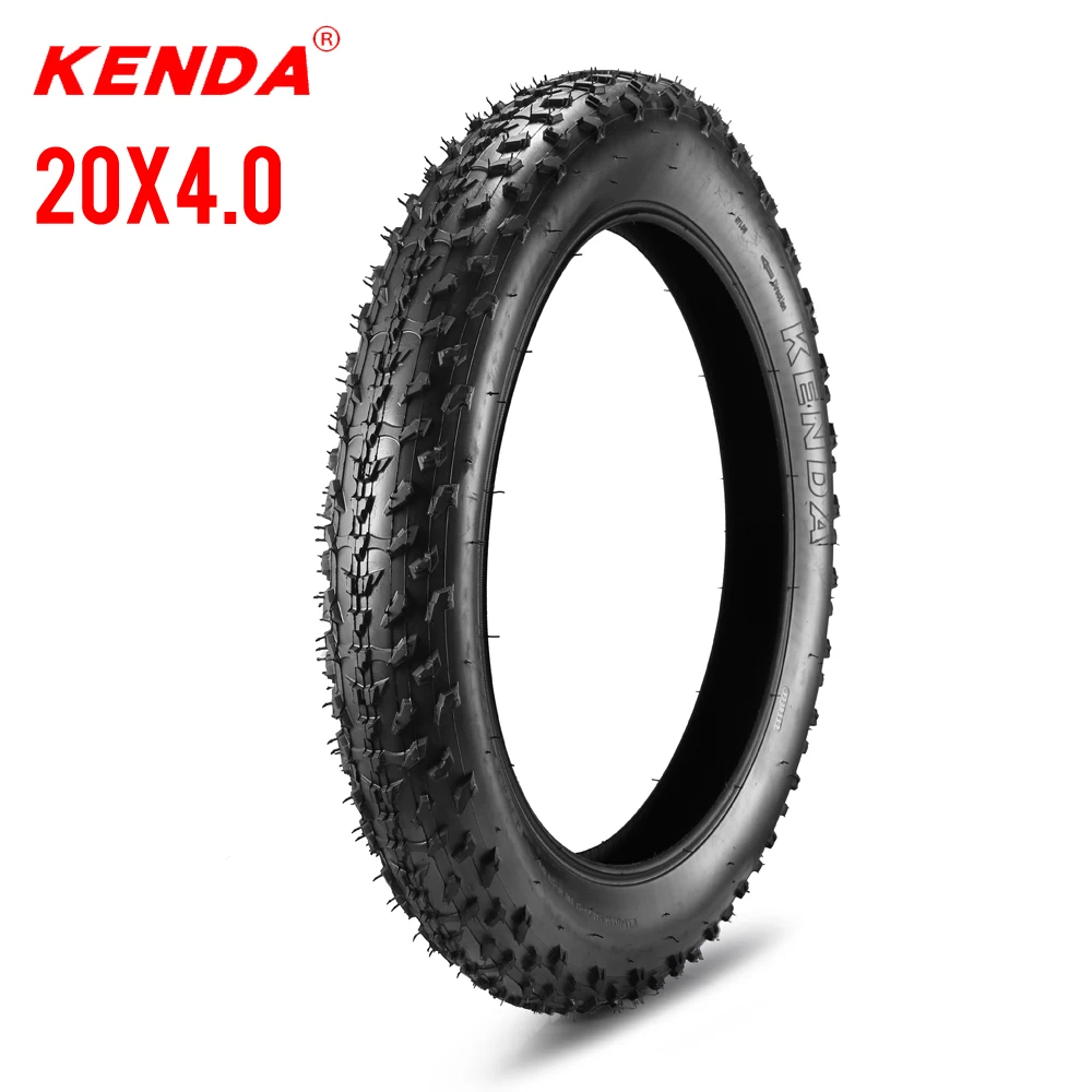 Kenda 20x4.0 E-bike snowfield tire Front or rear wheel can be uesd beach bike wheel 20 inch 60TPI bicycle tire 4.0 Fat tire
Kenda 20x4.0 E-bike snowfield tire Front or rear wheel can be uesd beach bike wheel 20 inch 60TPI bicycle tire 4.0 Fat tire