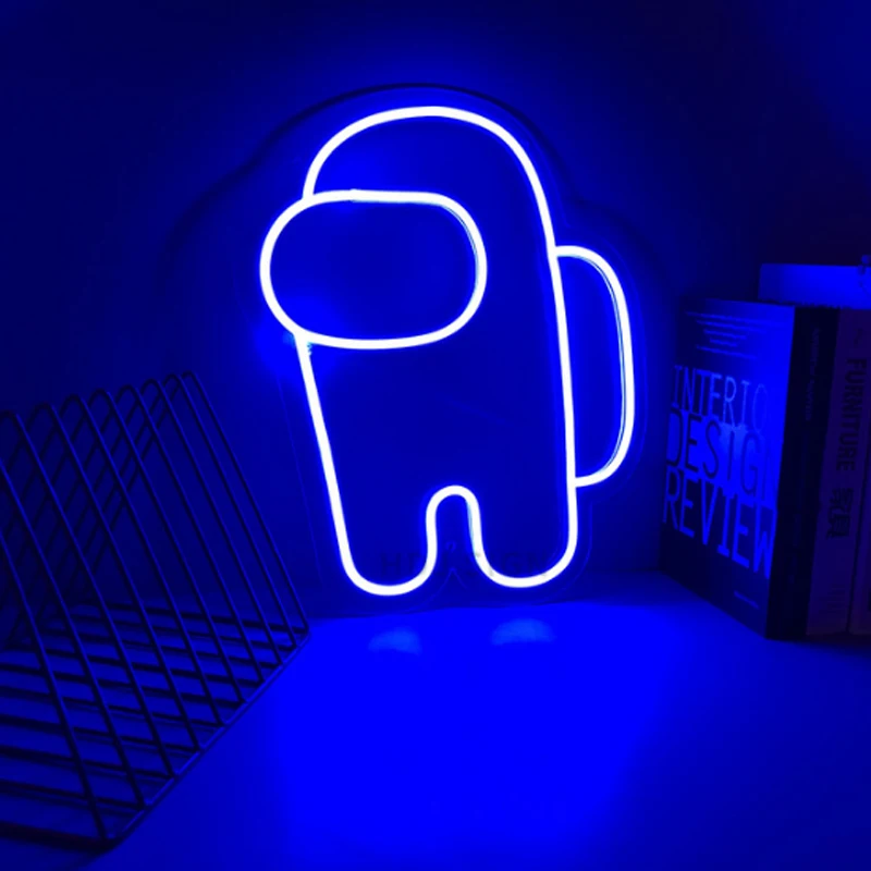 Led Aesthetic Cute Among Us Astronaut Flex Light Sign For Home Room Wall Decor Kawaii Anime Bedroom Decoration Mural Outdoor
Led Aesthetic Cute Among Us Astronaut Flex Light Sign For Home Room Wall Decor Kawaii Anime Bedroom Decoration Mural Outdoor