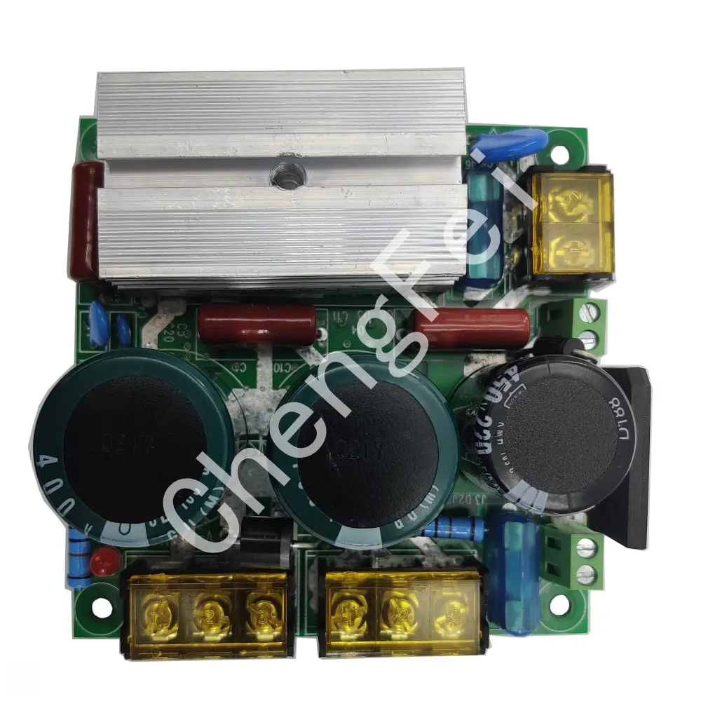 Stepper Motor Driver Rectifier Board Filter High Voltage Power Supply Amplifier Board 220V AC Amplifier Rectifier Board 
Stepper Motor Driver Rectifier Board Filter High Voltage Power Supply Amplifier Board 220V AC Amplifier Rectifier Board