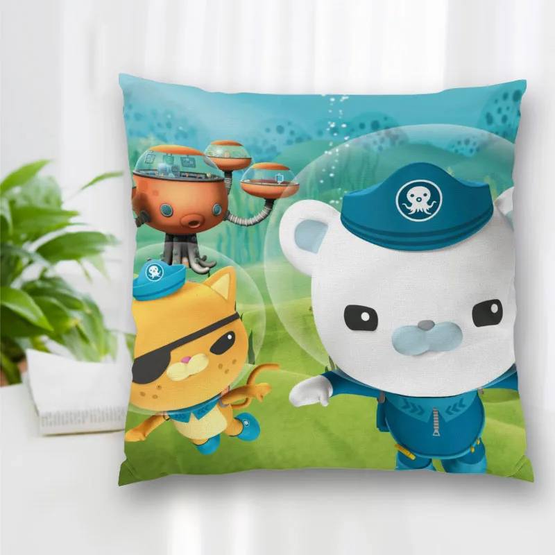 New Octonauts Cartoon Pillow Slips With Zipper Bedroom Home Office Decorative Pillow Sofa Pillowcase Cushions Pillow Cover
New Octonauts Cartoon Pillow Slips With Zipper Bedroom Home Office Decorative Pillow Sofa Pillowcase Cushions Pillow Cover