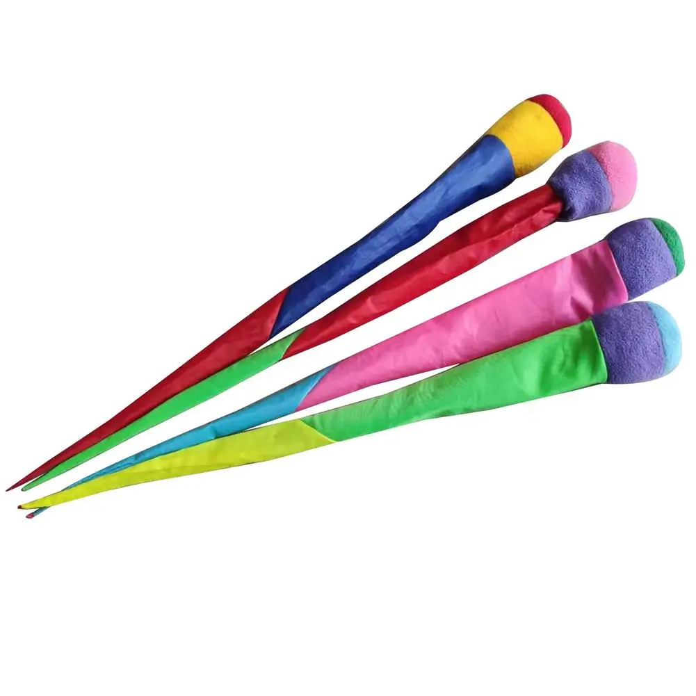 Newest Funny Hand Throw Meteor Rainbow Ball Ribbon Sandbags Sensory Play Equipment Outdoor Toys for Children Sport Games Kid
Newest Funny Hand Throw Meteor Rainbow Ball Ribbon Sandbags Sensory Play Equipment Outdoor Toys for Children Sport Games Kid