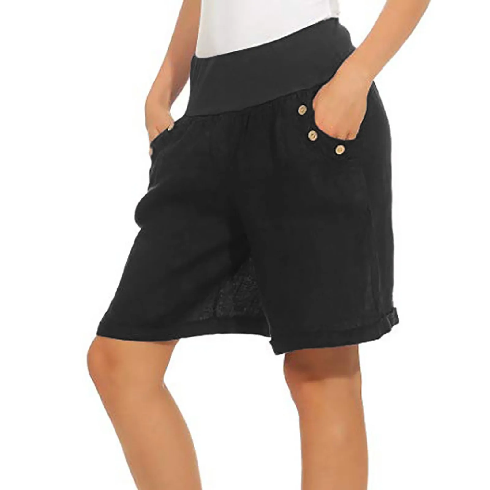 Women Casual High Elasticity Soft Comfy Activewear Lounge Shorts With Pockets Running Double Layer Sports Shorts Quick Dry
Women Casual High Elasticity Soft Comfy Activewear Lounge Shorts With Pockets Running Double Layer Sports Shorts Quick Dry