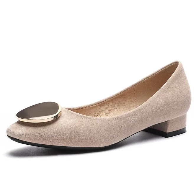 2021 New Spring Simple Flock Leather Work Shoes Women Pumps Beige Square Toe Slip On Soft Comfortable Ladies Shoes P0079
2021 New Spring Simple Flock Leather Work Shoes Women Pumps Beige Square Toe Slip On Soft Comfortable Ladies Shoes P0079