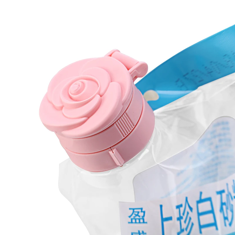 Fresh-keeping sealing cover round universal tea salt snack storage sealing clip sealing clip
Fresh-keeping sealing cover round universal tea salt snack storage sealing clip sealing clip