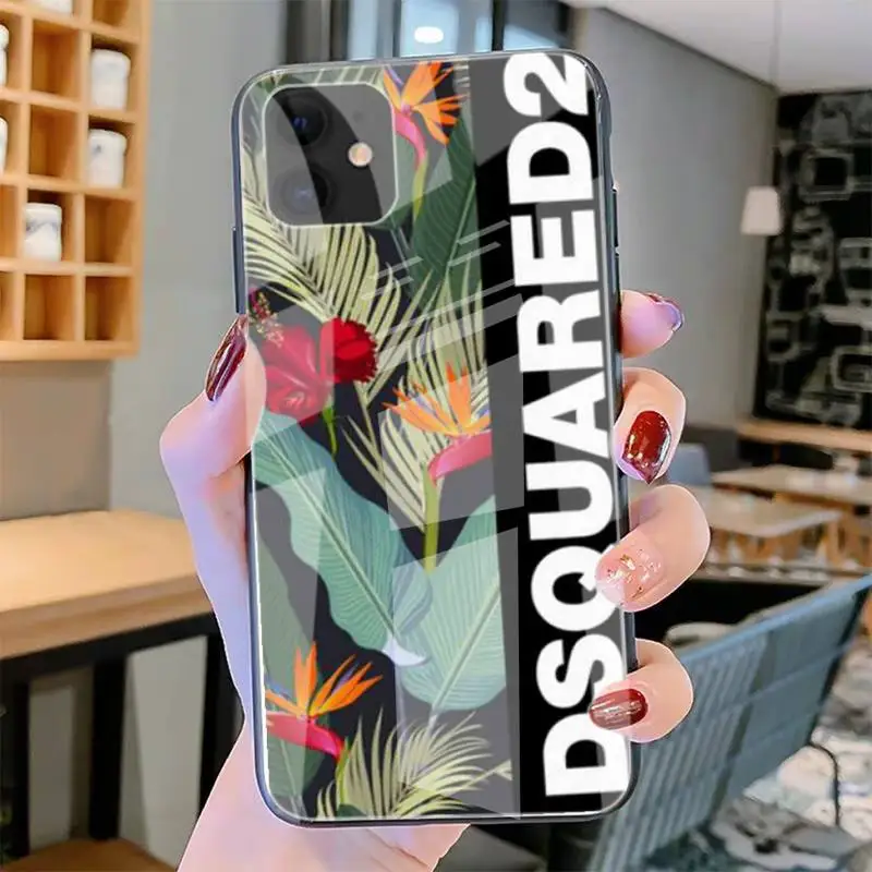 Maple Leaf DSQUARED2 DSQ2 ICON Phone Case Tempered Glass For Iphone6plus 6S 7 7plus 8 X XS XSmax XR 11 12 Pro Max 12mini 
Maple Leaf DSQUARED2 DSQ2 ICON Phone Case Tempered Glass For Iphone6plus 6S 7 7plus 8 X XS XSmax XR 11 12 Pro Max 12mini