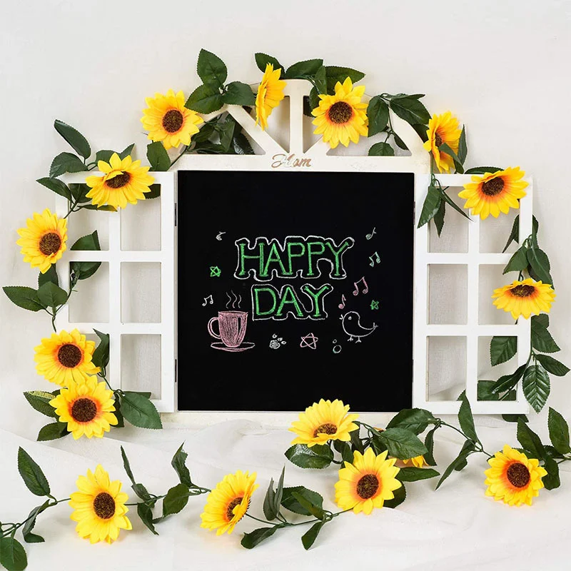 1/2/3 Pcs Sunflower Rattan Simulation Flower 10 Large Sunflower Artificial Plant Rattan Home Decoration Garden Decoration
1/2/3 Pcs Sunflower Rattan Simulation Flower 10 Large Sunflower Artificial Plant Rattan Home Decoration Garden Decoration