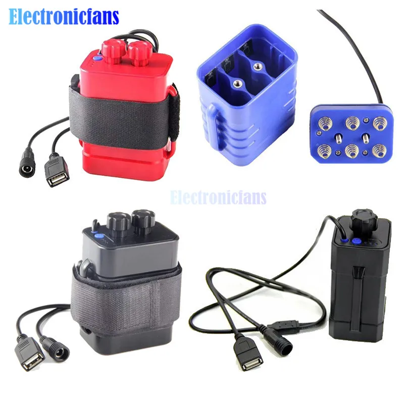 Зарядное устройство для литиевых батарей 4/6x18650 со светодиодным индикатором
Зарядное устройство для литиевых батарей 4/6x18650 со светодиодным индикатором