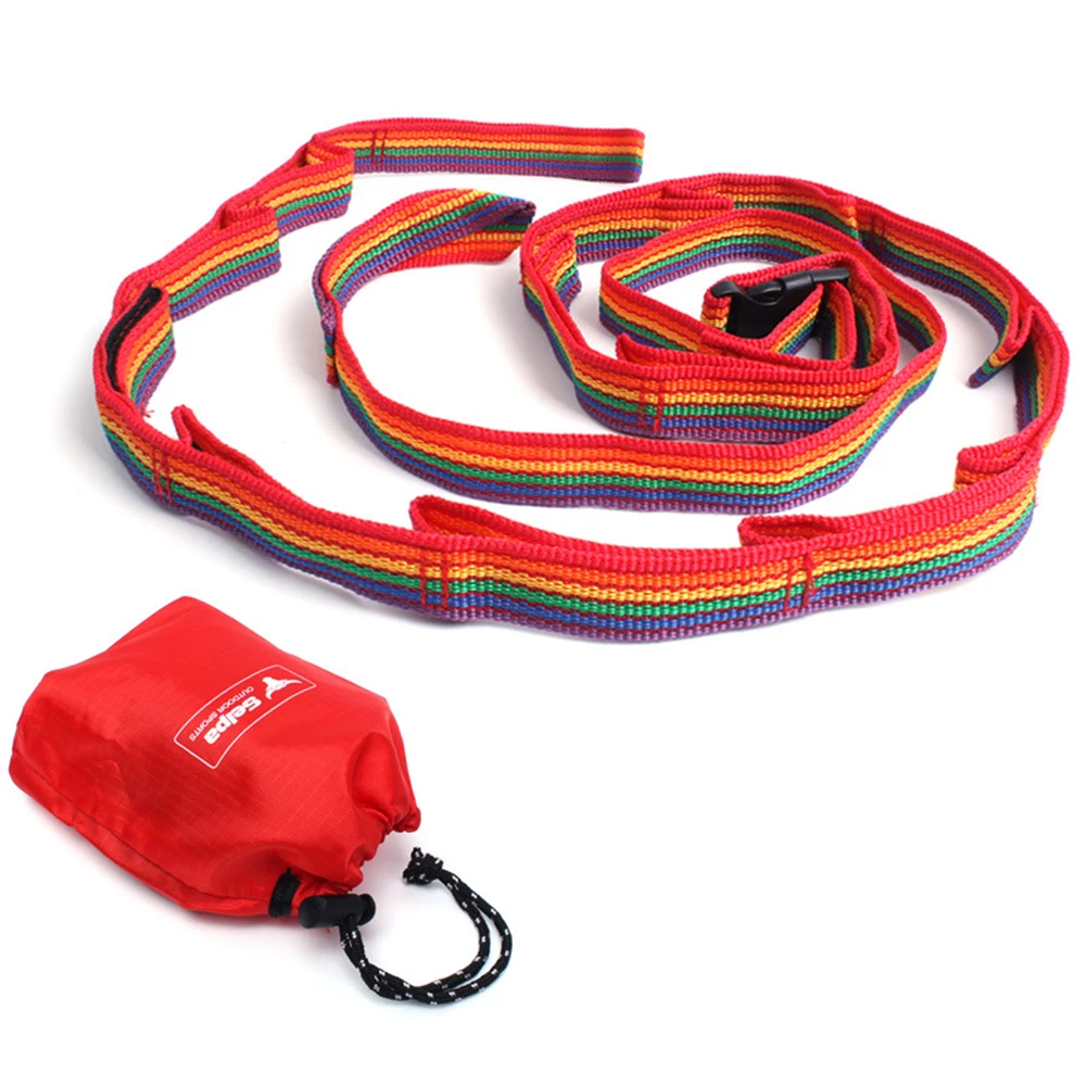 1Pc 187x2cm Multipurpose Colorful Tent Cord Outdoor Camping Hiking Travel Nylon Lanyard Tent Hang Lanyard With Hanger Hole
1Pc 187x2cm Multipurpose Colorful Tent Cord Outdoor Camping Hiking Travel Nylon Lanyard Tent Hang Lanyard With Hanger Hole