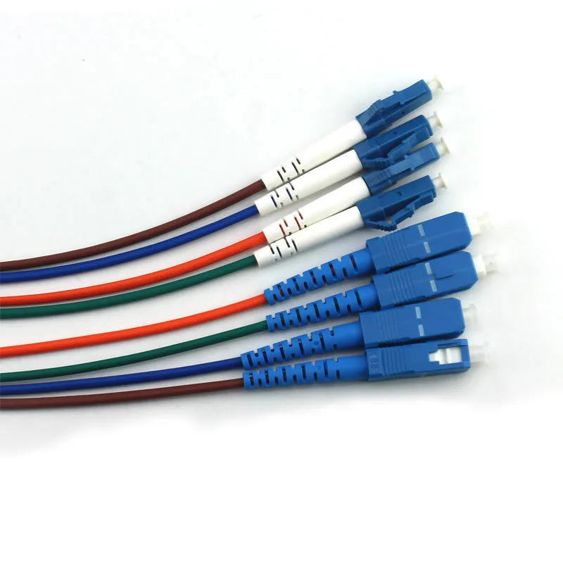 Base Station Optical Cable 4 Core 10 M SC/UPC-LC/UPC Single Mode Waterproof Pigtail Cable
Base Station Optical Cable 4 Core 10 M SC/UPC-LC/UPC Single Mode Waterproof Pigtail Cable