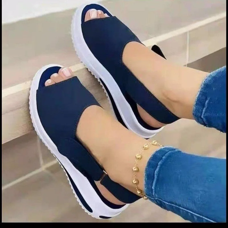Women Casual Sandals Soft Stitching Ladies Sandals Comfortable Flat Sandals Female Open Toe Beach Shoes Woman Footwear
Women Casual Sandals Soft Stitching Ladies Sandals Comfortable Flat Sandals Female Open Toe Beach Shoes Woman Footwear
