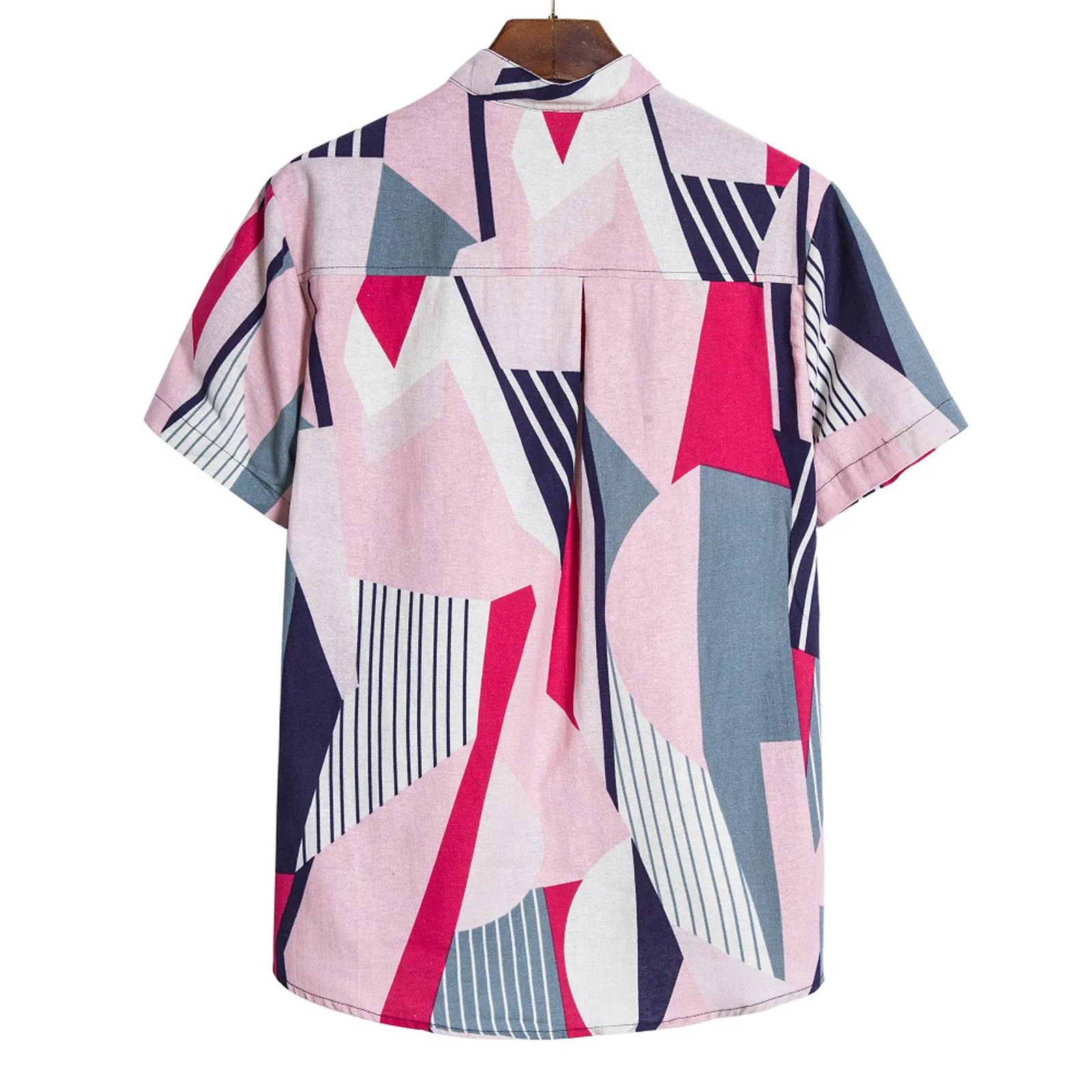 Fashion Vintage Graphical Print Men's Shirts Cardigan Casual Loose Turn-down Collar Short Sleeve Shirt Men's Daily Wear Shirt
Fashion Vintage Graphical Print Men's Shirts Cardigan Casual Loose Turn-down Collar Short Sleeve Shirt Men's Daily Wear Shirt