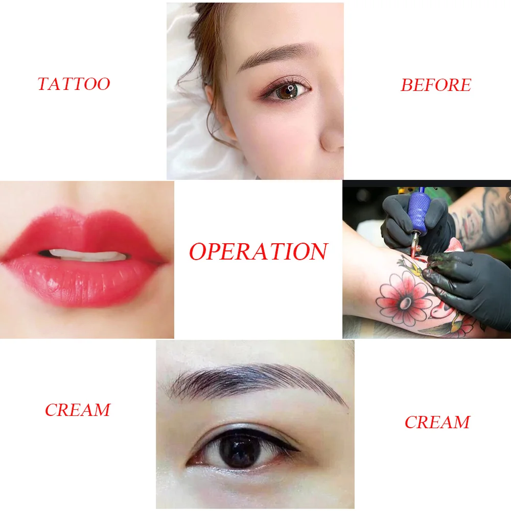Hadiyah GOLD tktx ORIGINAL 55% Numb Ointment Best DropShipping Microblading Pigment Tattoo Supplies 50PCS
Hadiyah GOLD tktx ORIGINAL 55% Numb Ointment Best DropShipping Microblading Pigment Tattoo Supplies 50PCS