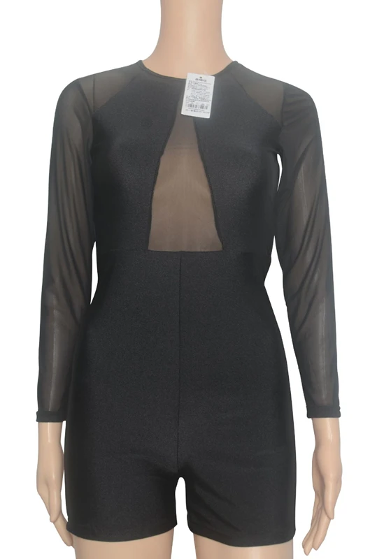 Adult Ballet Leotards For Women Girls Dance Wear Black Full Sleeve Gymnastics Leotards Ballet Mesh Bodysuits
Adult Ballet Leotards For Women Girls Dance Wear Black Full Sleeve Gymnastics Leotards Ballet Mesh Bodysuits