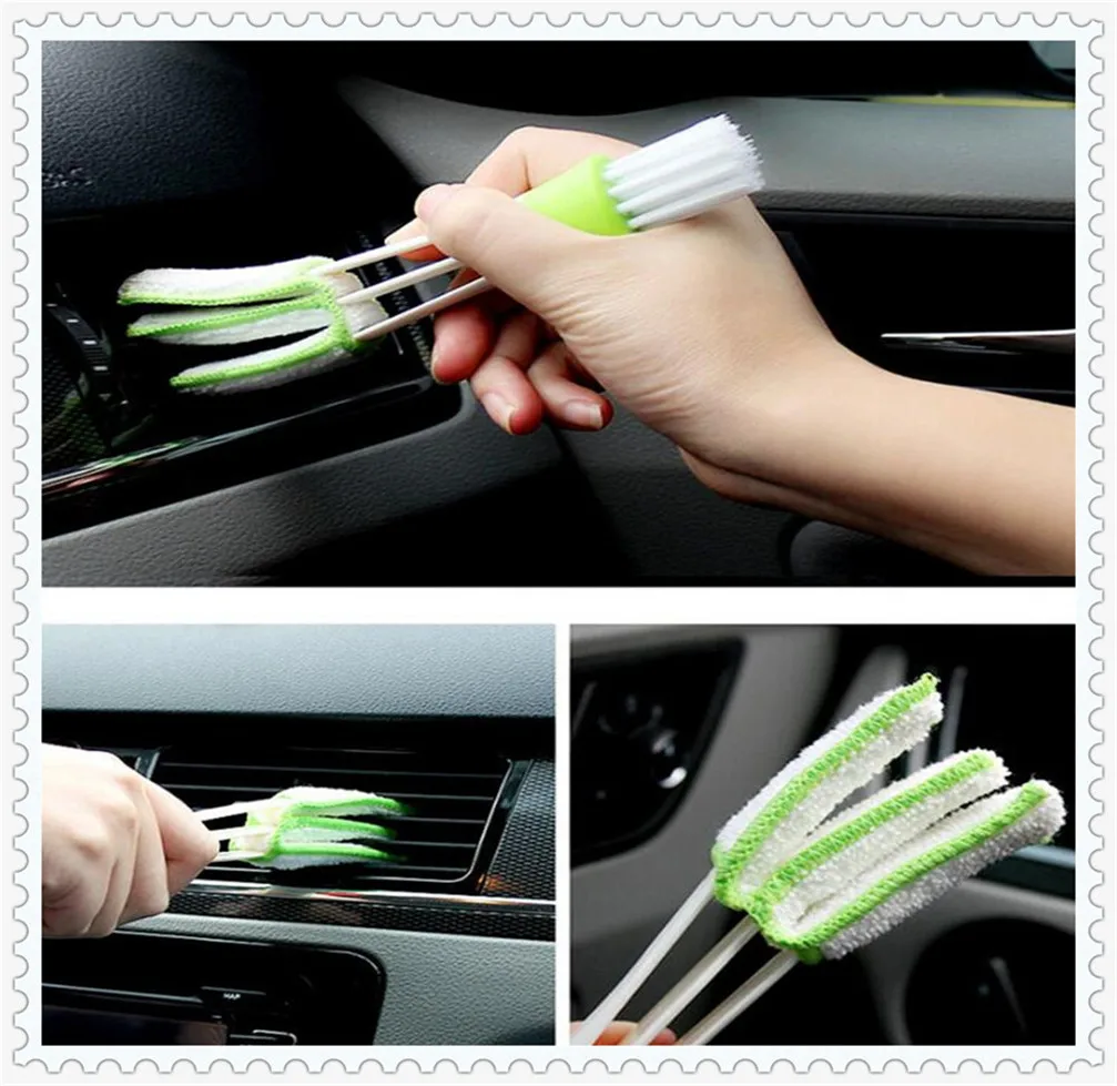 Car Air-conditioner Outlet Cleaning Brush for KIA-SPORTAGE MAZDA-6 Series vw-GOLF VI HONDA-fit
Car Air-conditioner Outlet Cleaning Brush for KIA-SPORTAGE MAZDA-6 Series vw-GOLF VI HONDA-fit